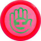 Dynamic Discs Lucid-Ice Defender HSCo Breakaway Stamp
