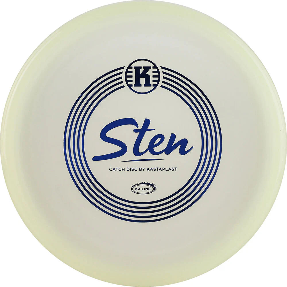 Kastaplast K4 Glow Sten