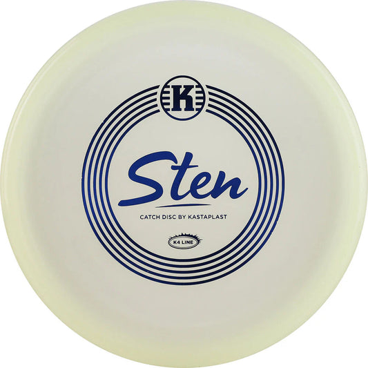 Kastaplast K4 Glow Sten