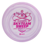 Discmania Flex 2 Swirl D-Line FD Sky Team Sweep TS25 (Open@Austin)