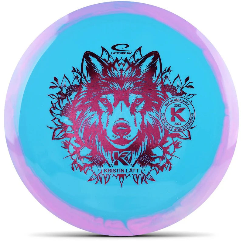L64 Kristin Latt - Grand Orbit Grace TS25