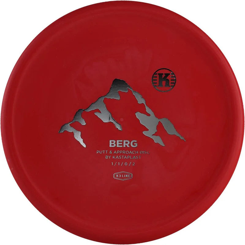 Kastaplast K3 Berg