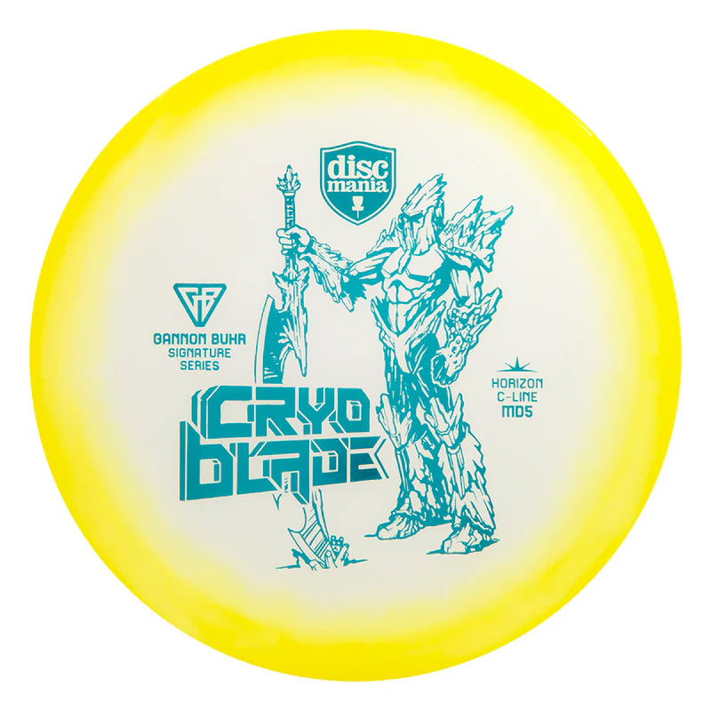 Discmania Cryo Blade Gannon Buhr Horizon C-Line MD5