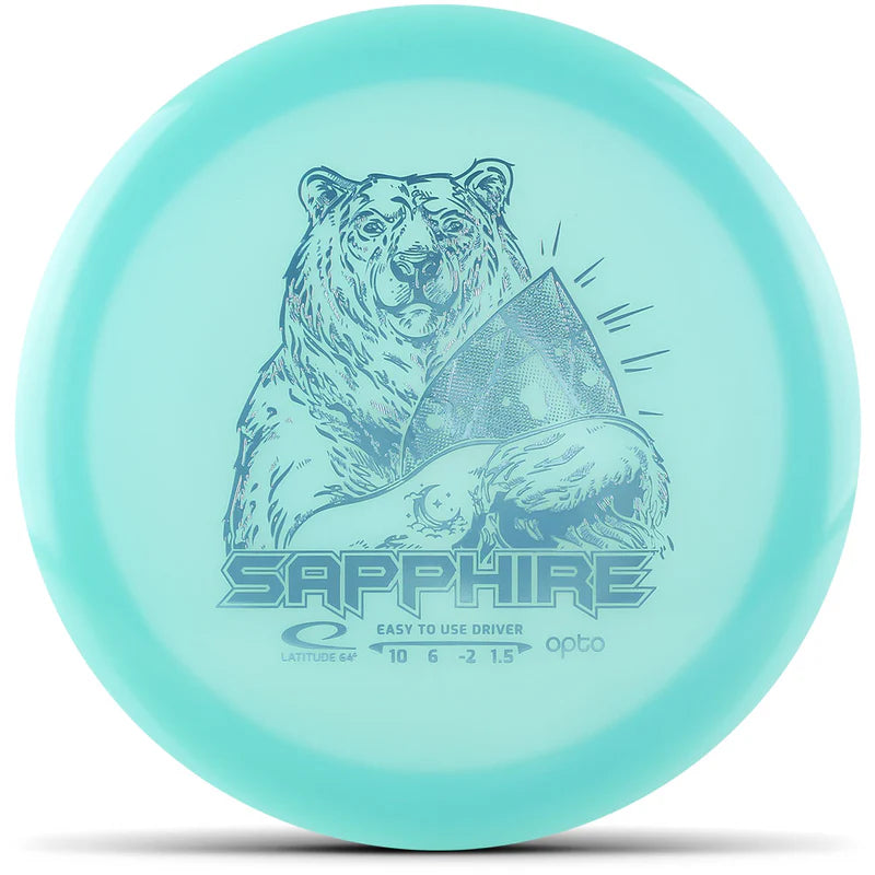 Latitude 64 Opto Moonshine Sapphire