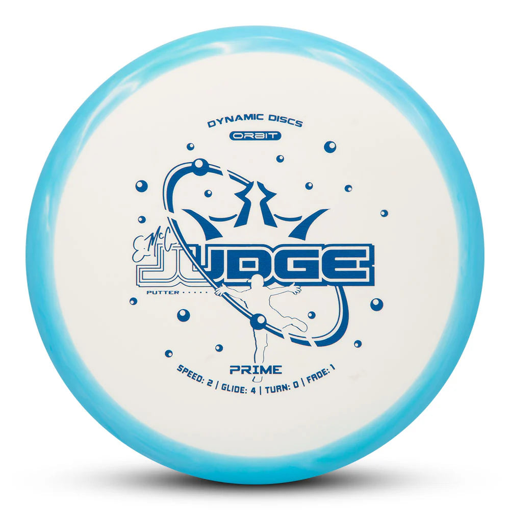Prime Orbit EMac Judge