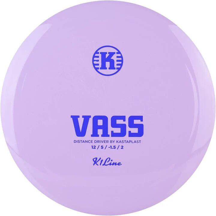 Kastaplast K1 Vass