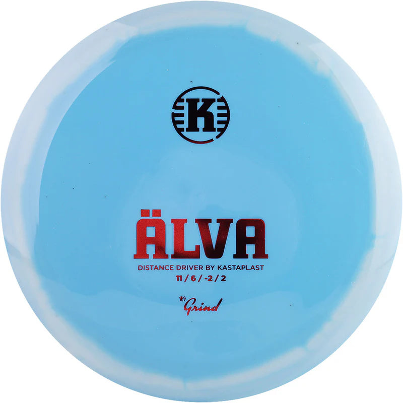 Kastaplast K1 Grind Alva
