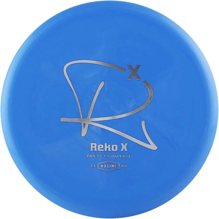 Kastaplast K3 Reko X