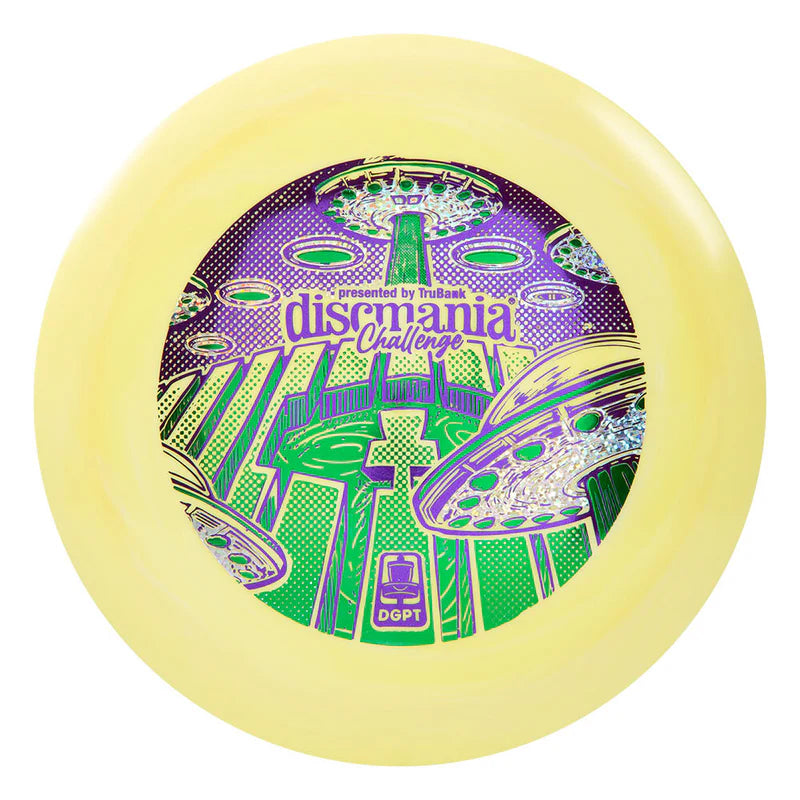 Discmania DD1 Swirl S-Line (Discmania Challenge)