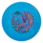 Glow Swirl S-Line MD1 (Discmania Challenge)