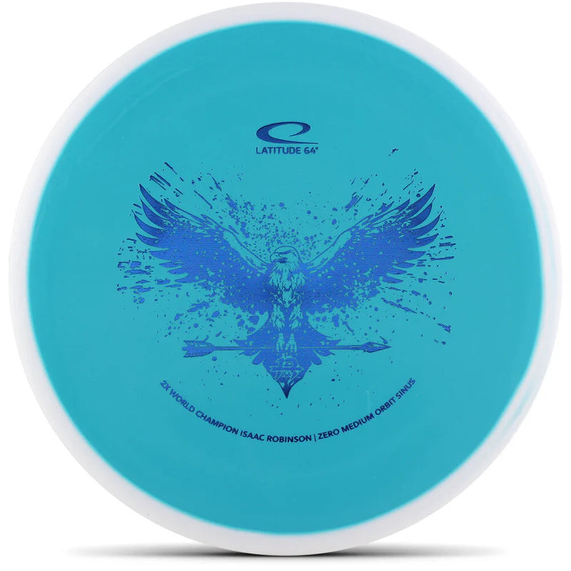 Latitude 64 Zero Medium Orbit Sinus Isaac Robinson TS25