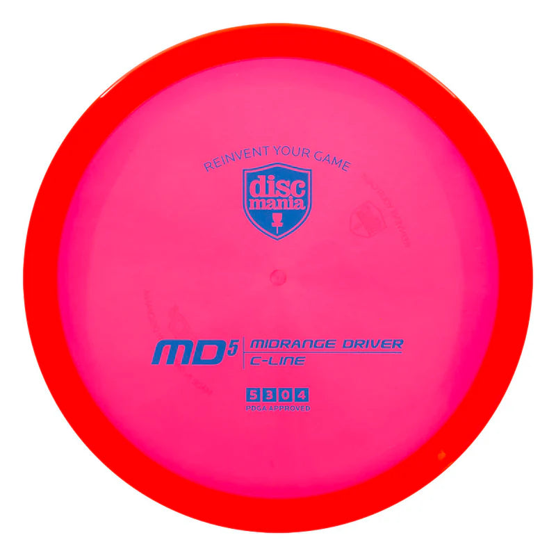 Discmania  C-Line MD5