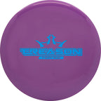 Dynamic Discs Fuzion Treason First Run