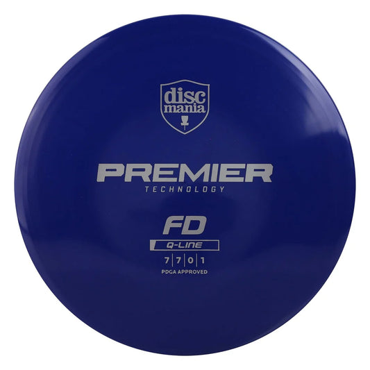 Discmania Q-Line Premier FD