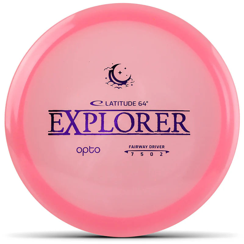 Latitude 64 Opto Moonshine Explorer
