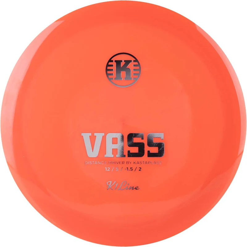 Kastaplast K1 Vass