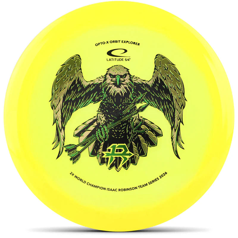 Opto-X Orbit Explorer - Isaac Robinson Team Series