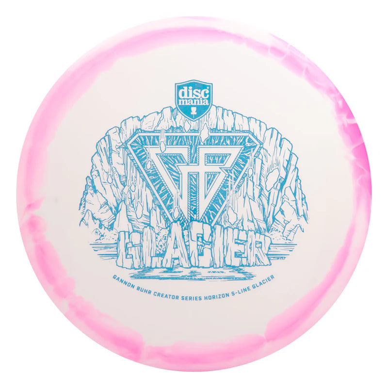 Discmania Gannon Buhr Horizon S-Line Glacier
