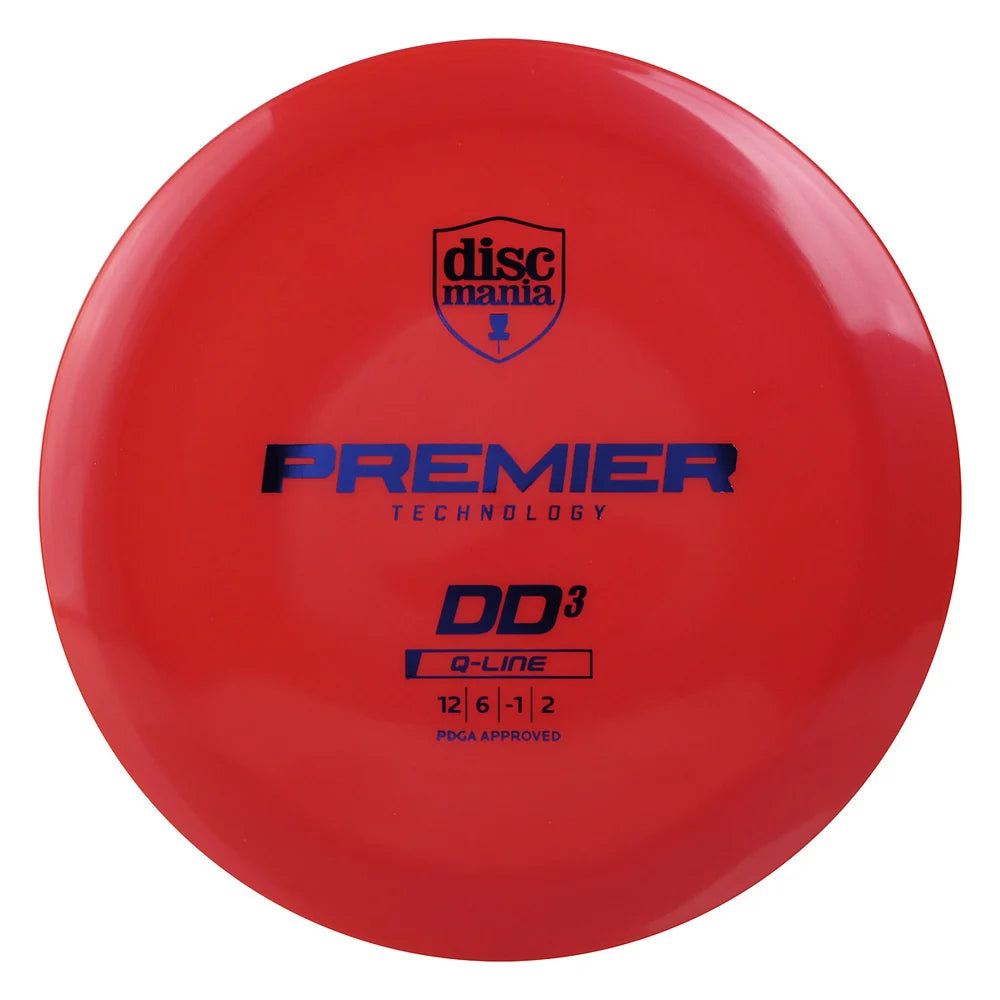 Discmania Premier Q-Line DD3