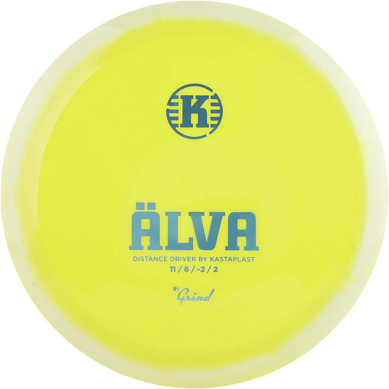 Kastaplast K1 Grind Alva