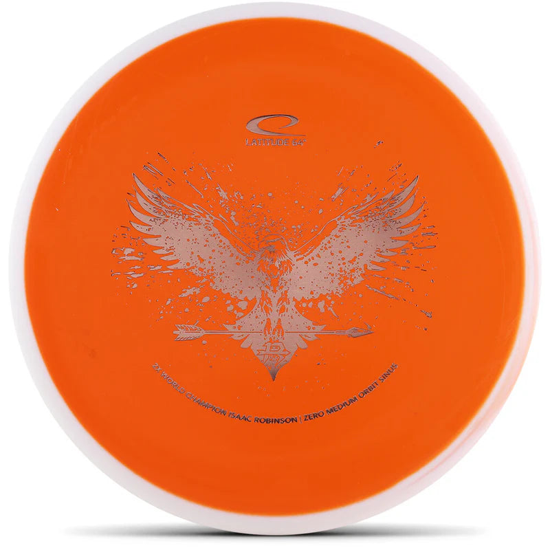 Latitude 64 Zero Medium Orbit Sinus Isaac Robinson TS25