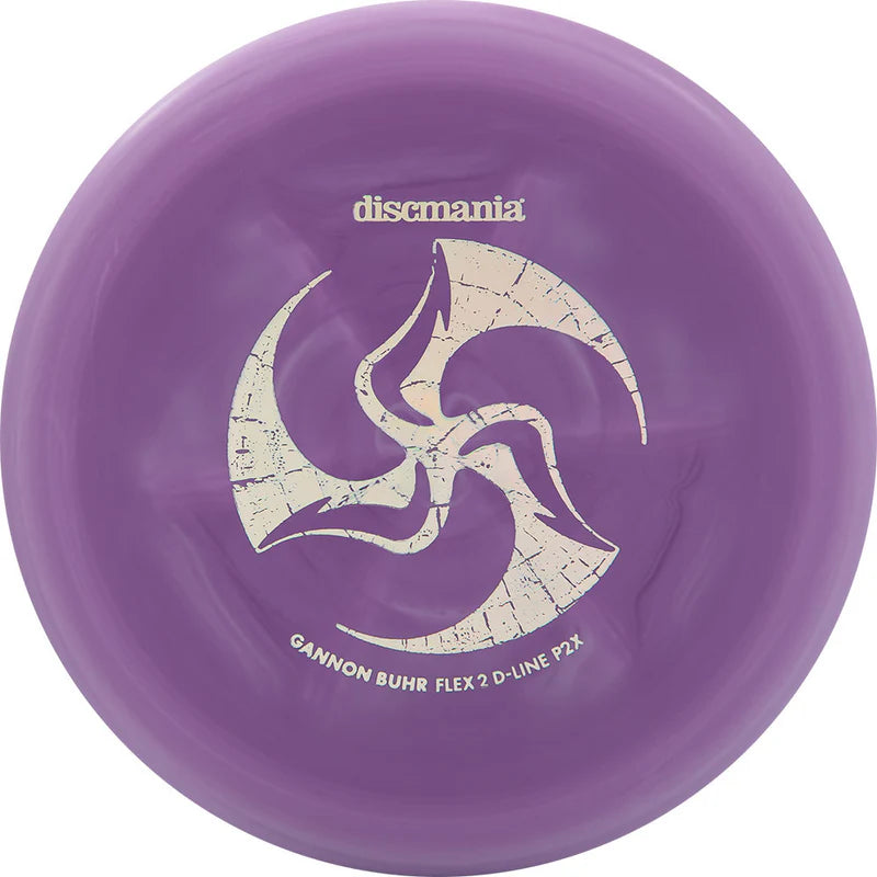 Discmania Gannon Buhr Flex 2 D-Line P2x Huk Lab
