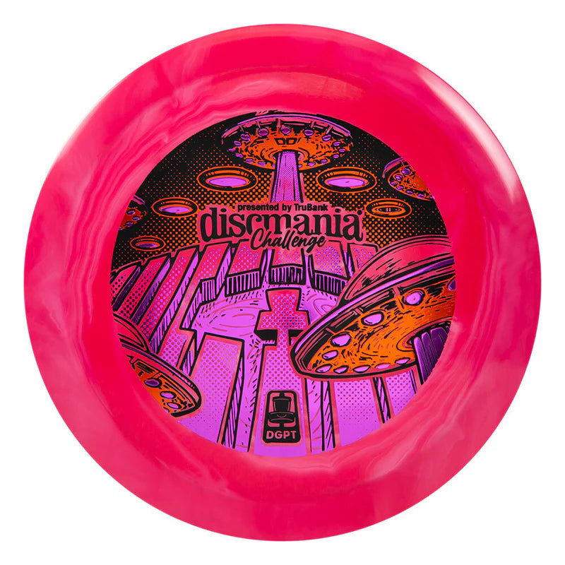 Discmania DD1 Swirl S-Line (Discmania Challenge)