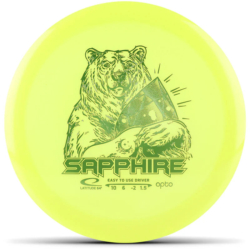 Latitude 64 Opto Moonshine Sapphire