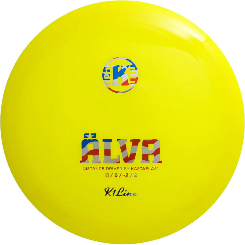 Kastaplast K1 Alva