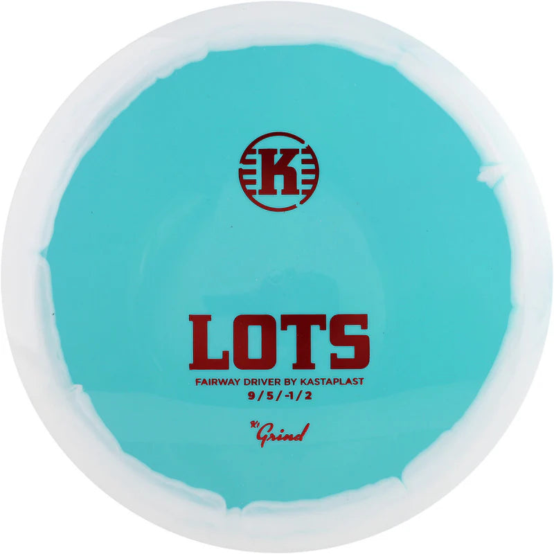 Kastaplast K1 Grind Lots