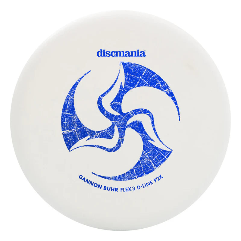 Discmania Gannon Buhr Flex 3 D-Line P2x Huk Lab