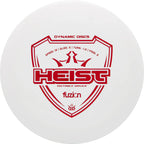 Dynamic Discs Fuzion Heist