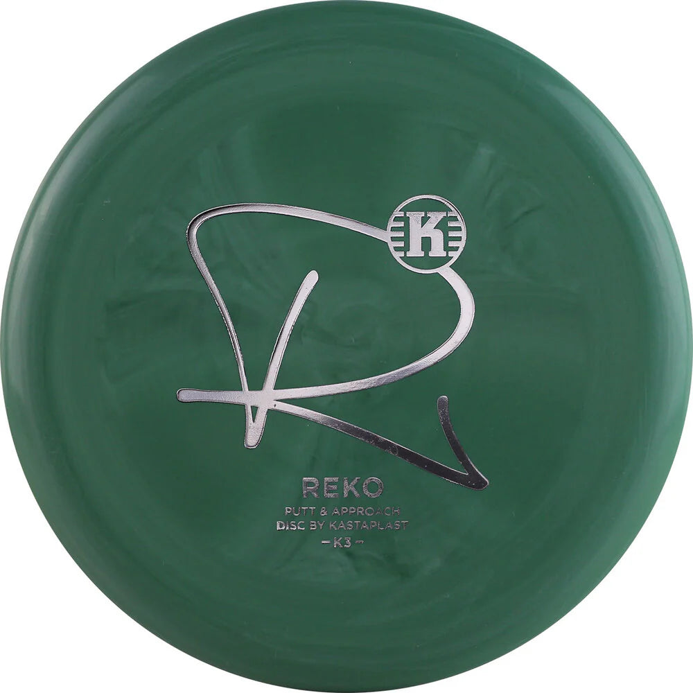 Kastaplast K3 Reko - 10 Year Anniversary (Dealer Exclusive)