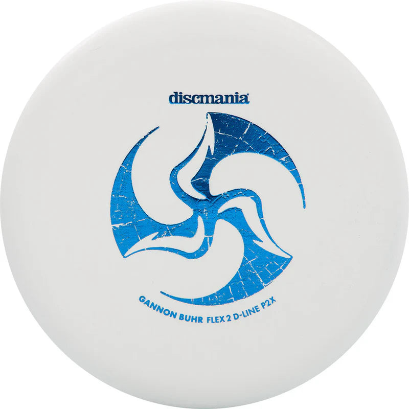 Discmania Gannon Buhr Flex 2 D-Line P2x Huk Lab