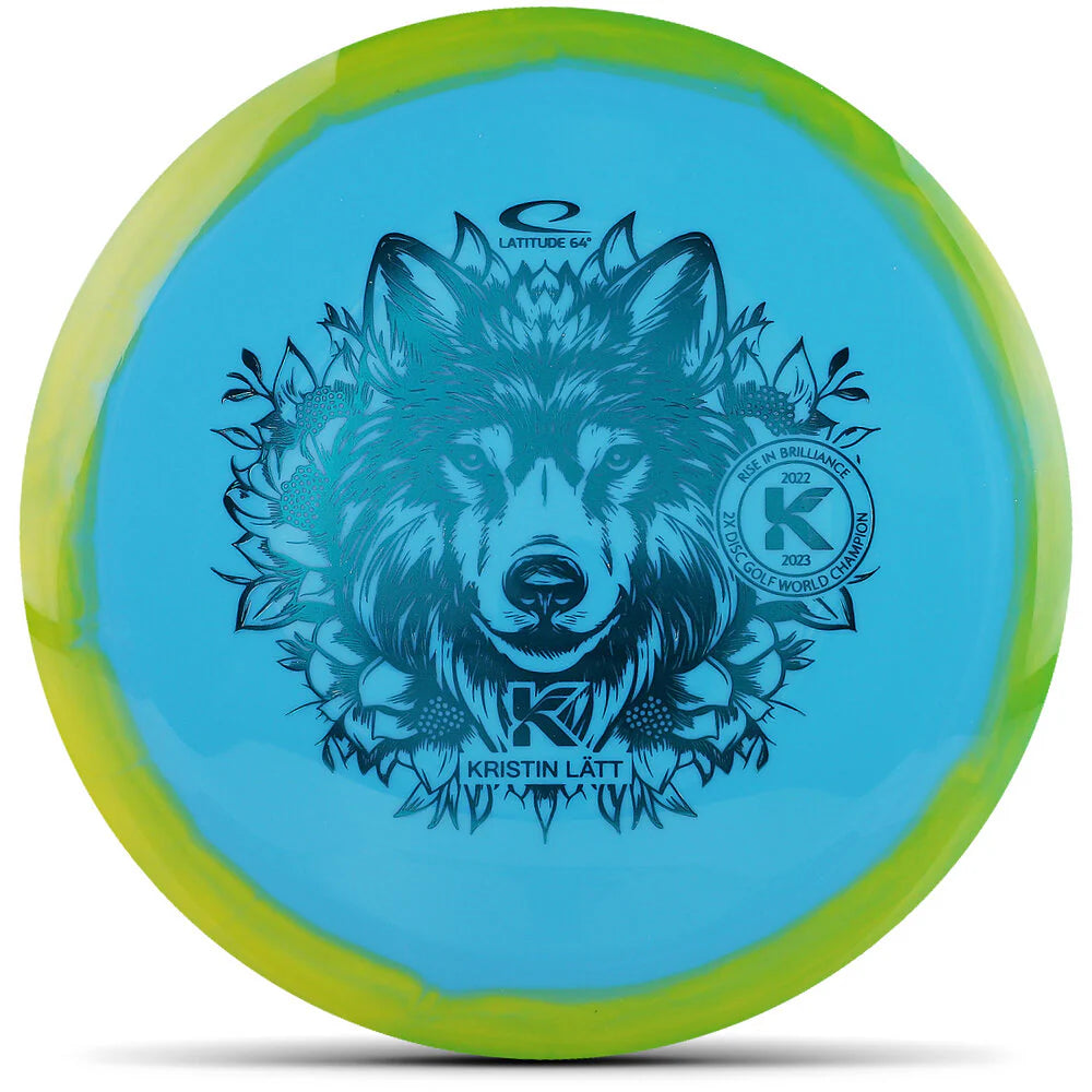 L64 Kristin Latt - Grand Orbit Grace TS25