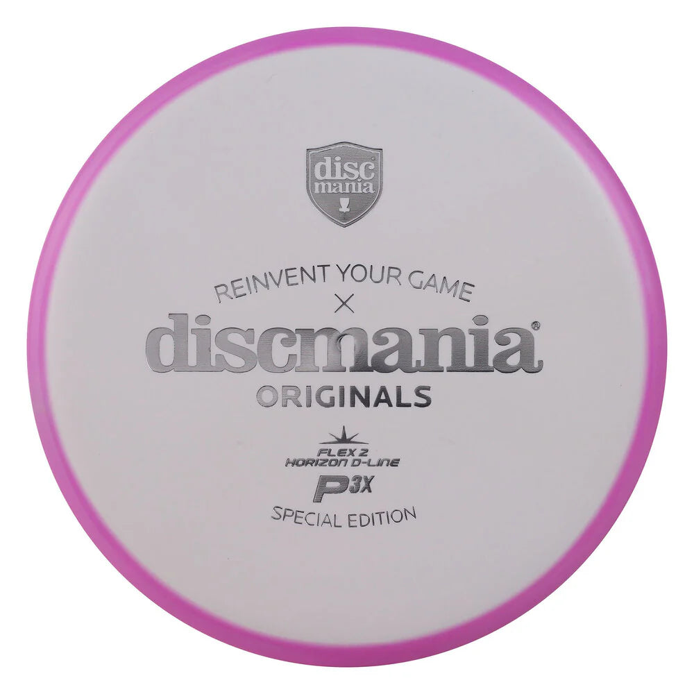 Discmania Special Edition Flex 2 Horizon D-Line P3x