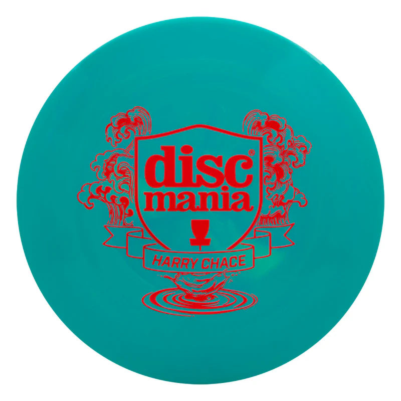 Discmania Harry Chace Swirl S-Line FD TS25