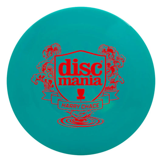 Discmania Harry Chace Swirl S-Line FD TS25