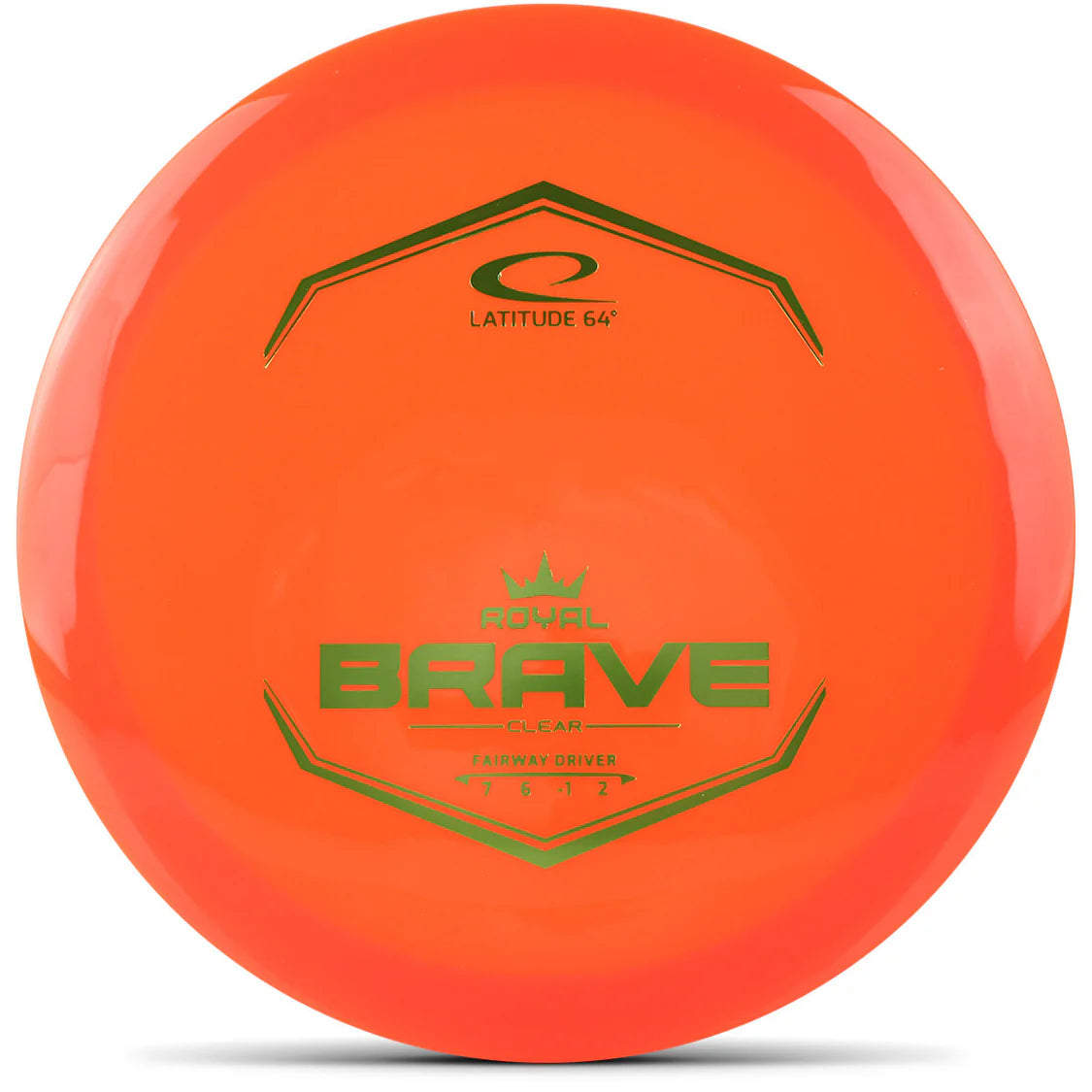 Latitude 64 Royal Clear Brave
