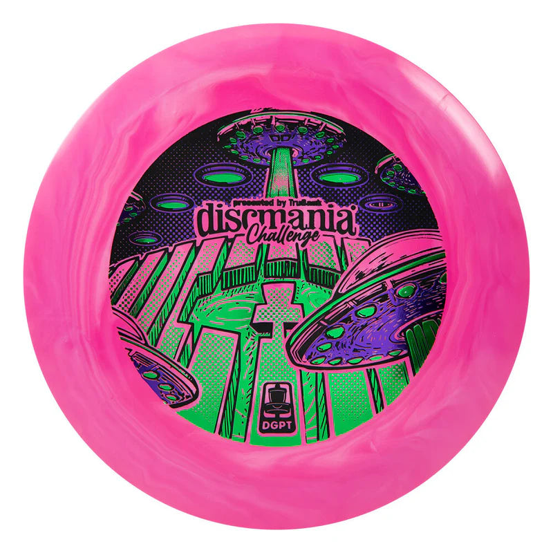 Discmania DD1 Swirl S-Line (Discmania Challenge)