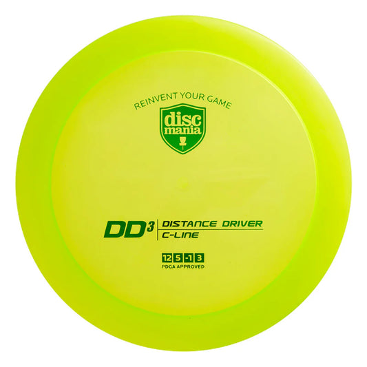 Discmania C-Line DD3