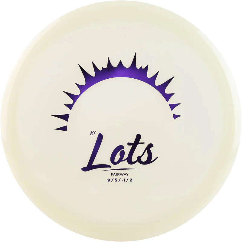 Kastaplast K1 Glow Lots