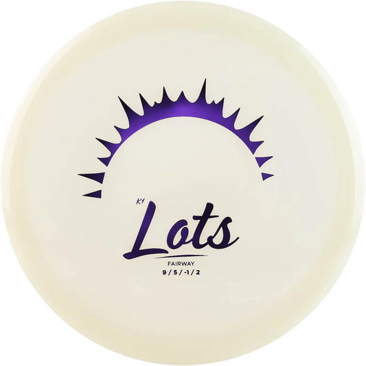 Kastaplast K1 Glow Lots