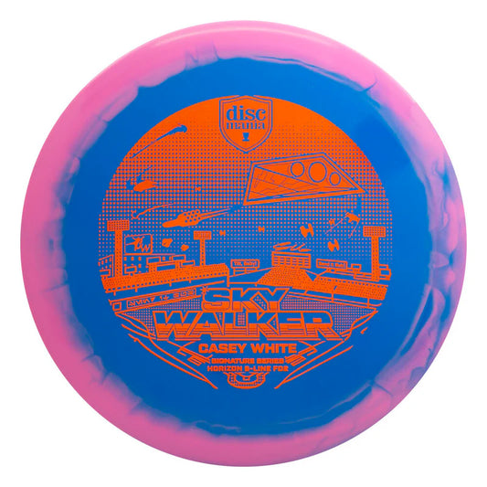 Discmania Sky Walker 3 Casey Walker FD2 Horizon S-Line