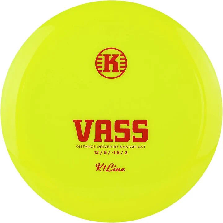 Kastaplast K1 Vass