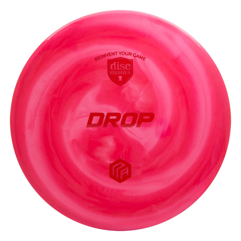 Discmania Niklas Anttila Swirl S-Line Drop