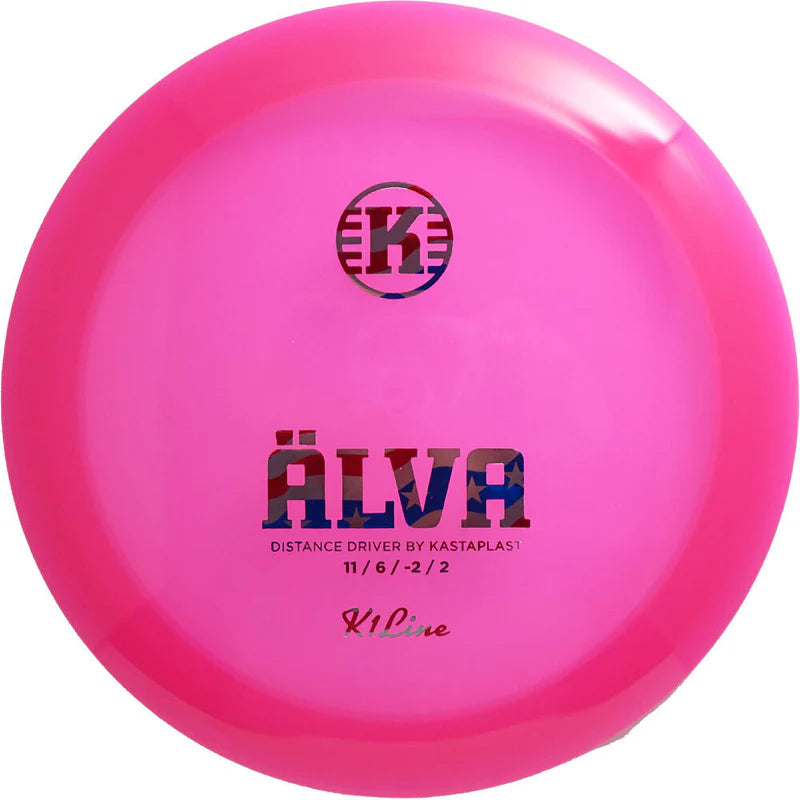 Kastaplast K1 Alva