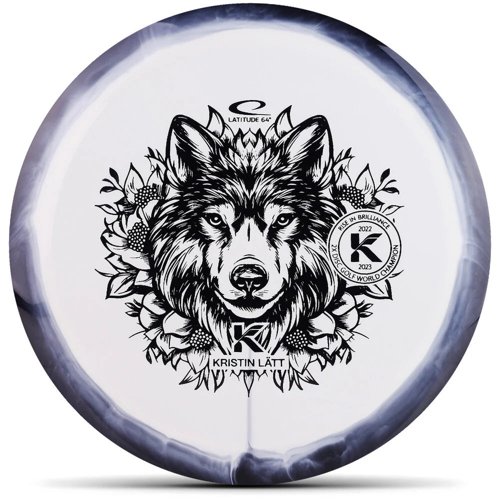 L64 Kristin Latt - Grand Orbit Grace TS25