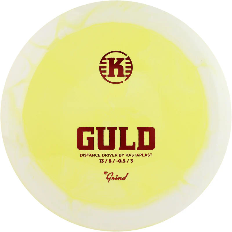 Kastaplast K1 Grind Guld