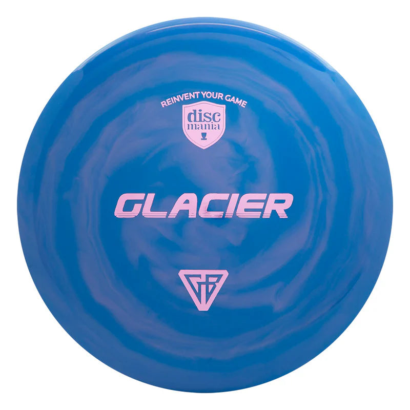 Discmania Gannon Buhr Swirl S-Line Glacier
